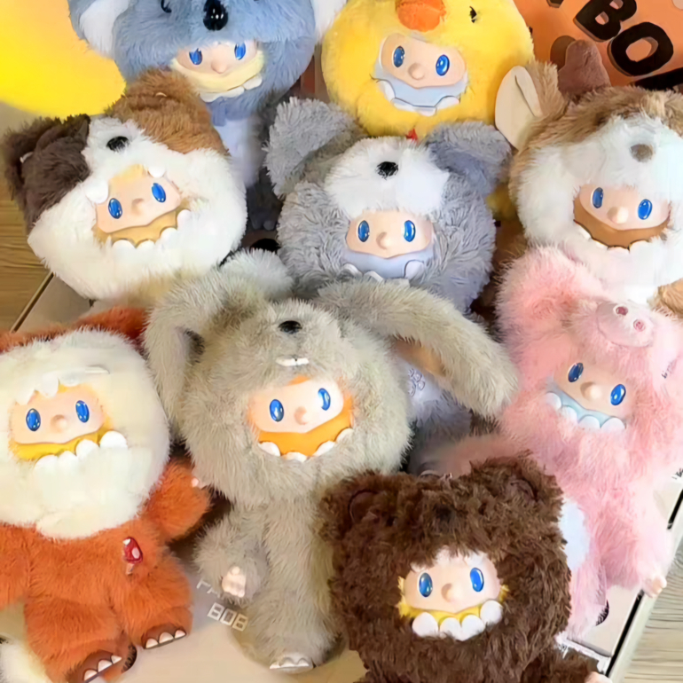 [พร้อมส่งยก BOX] Farmer Bob Anti Monster ลุงบ๊อบ คอลใหม่ ยกกล่อง ยังไม่ ...