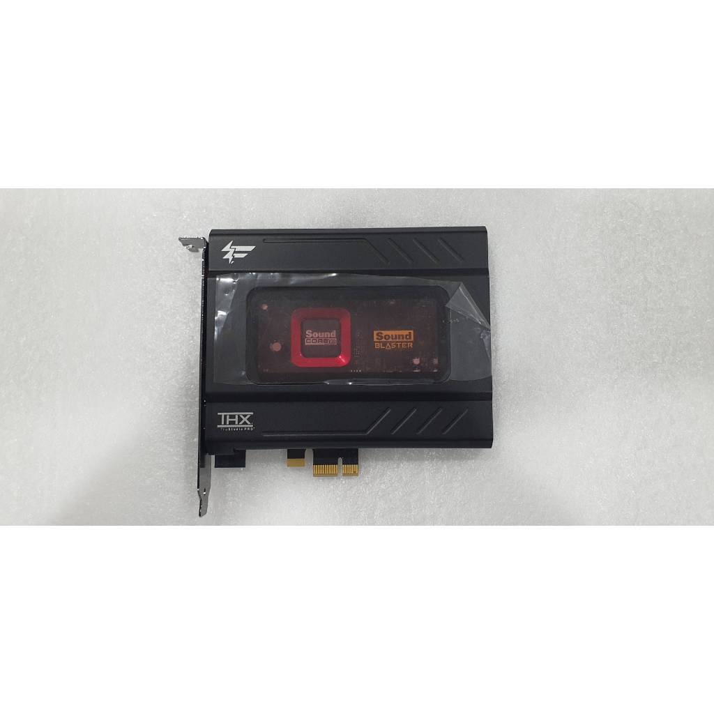 ซาวด์การ์ด Creative Sound Blaster Recon3D THX PCIE Fatal1ty Champion ...