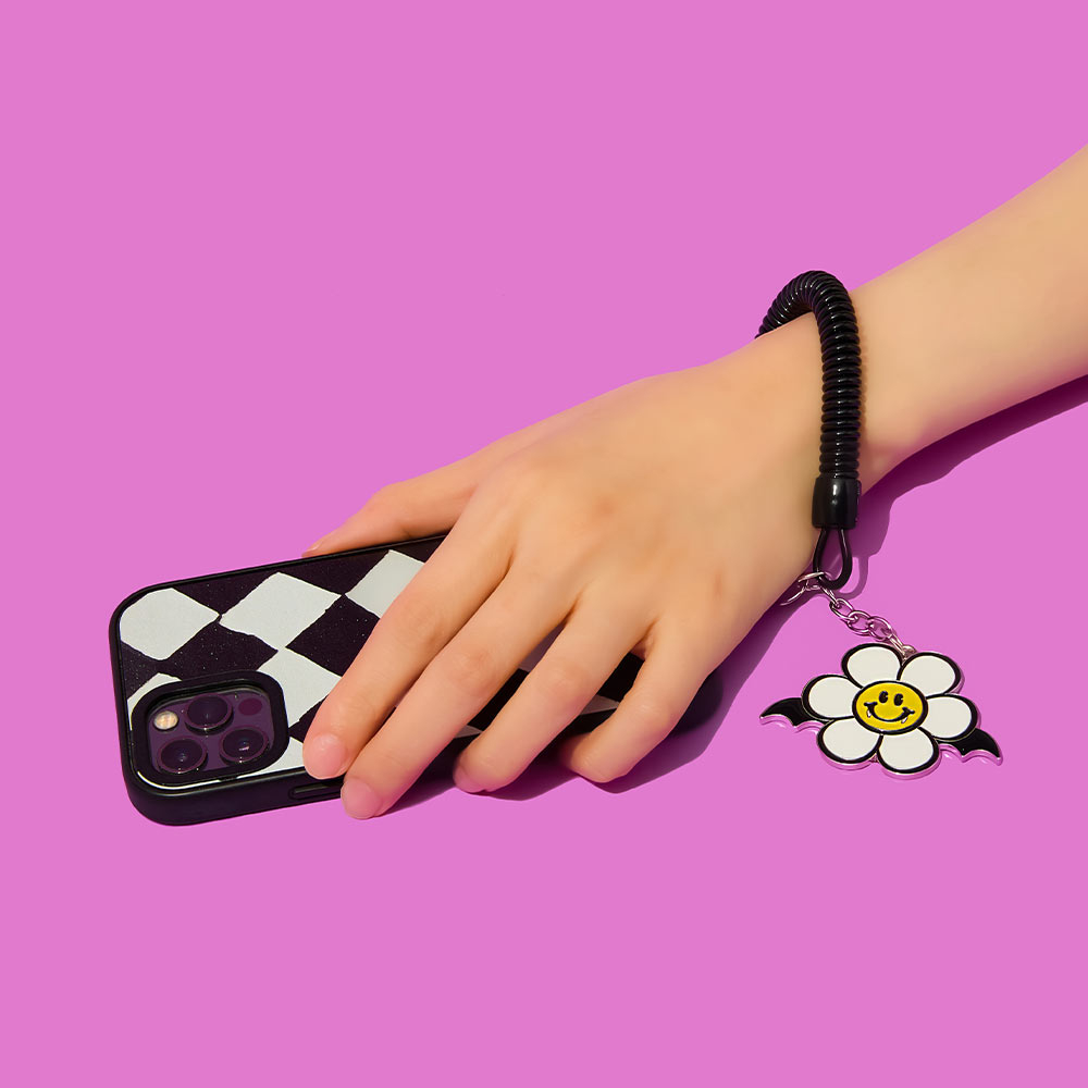 ( พร้อมส่ง ) Wiggle Wiggle x ENHYPEN Anti-Lost Keychain พวงกุญแจสุด ...