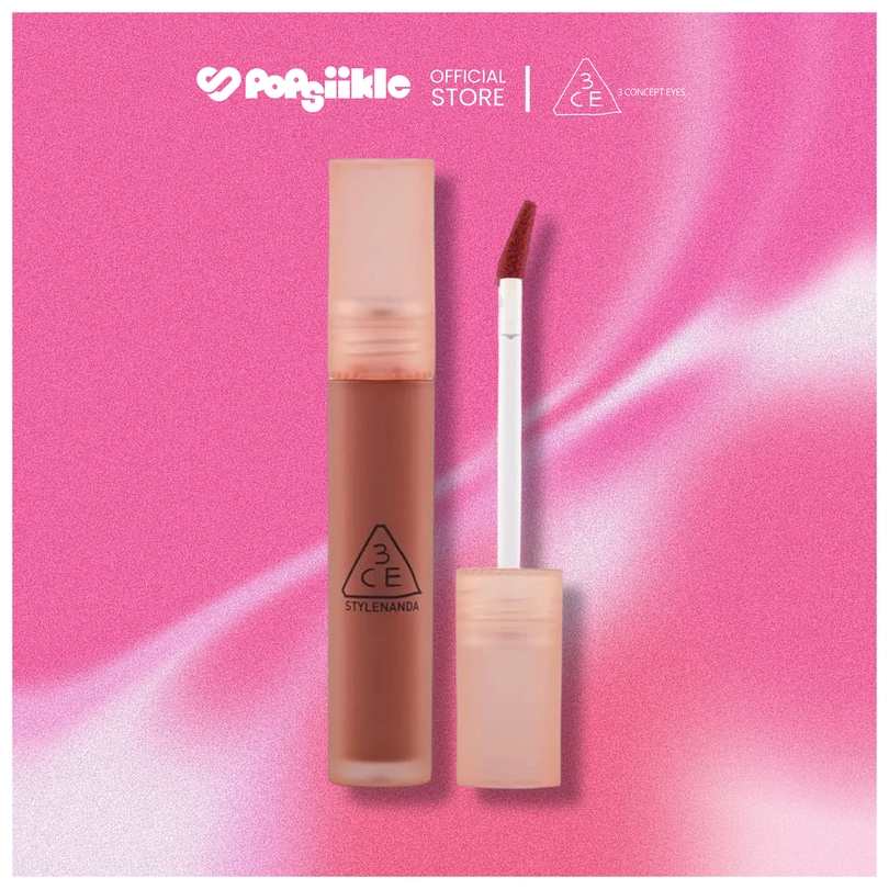 3CE Blur Water Tint #Bake Beige ลิปทินท์ | Shopee Thailand