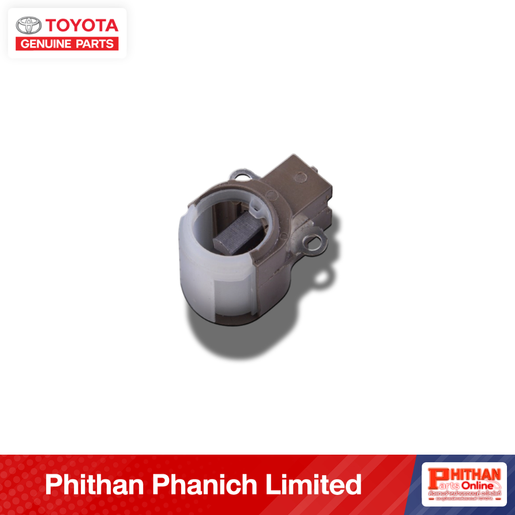 ซองแปรงถ่าน โตโยต้า HOLDER ASSY TOYOTA 27370-0M040 19-03 ทุกรุ่นรถ ...