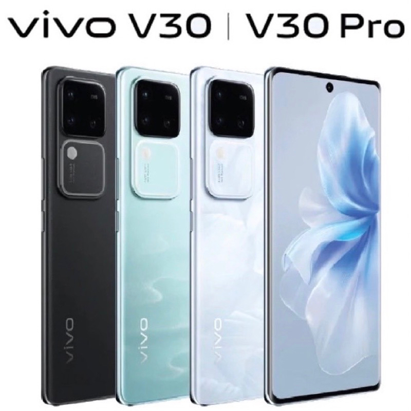 [Sale] Vivo V30 series V30 Pro Dimensity 8200 | V30 5G Snap 7 Gen 3 ...