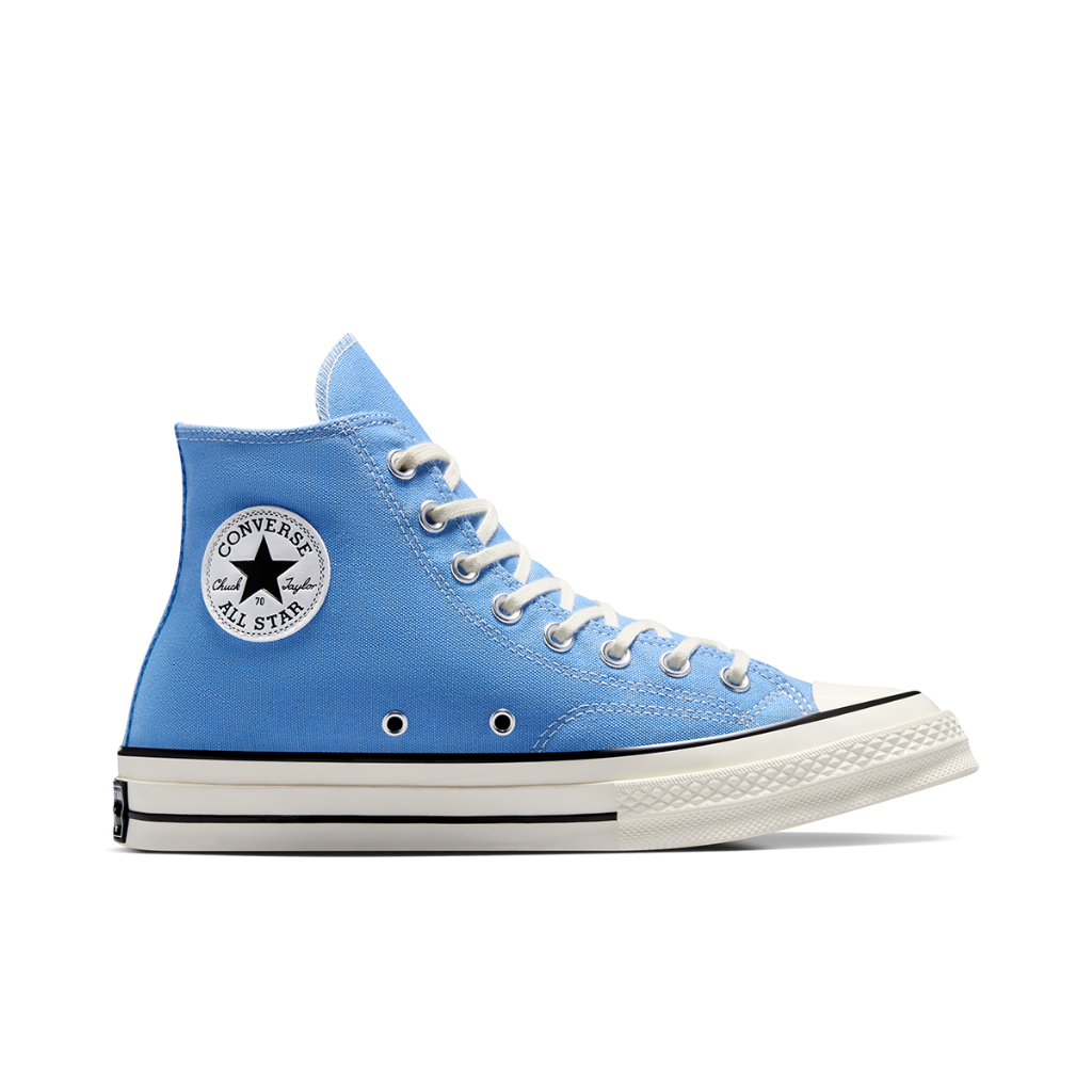 CONVERSE รองเท้า CHUCK 70 SEASONAL COLOR HI BLUE Unisex A10524CU_S5BLXX ...