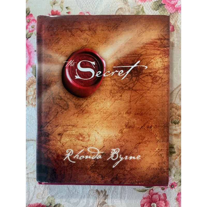 หนังสือ The secret - rhonda byrne | Shopee Thailand