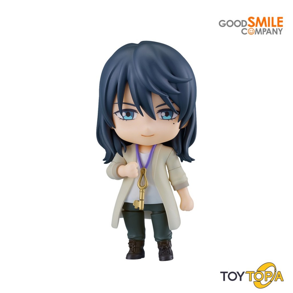 Good Smile Company - Nendoroid Suzume No Tojimari Souta Munakata