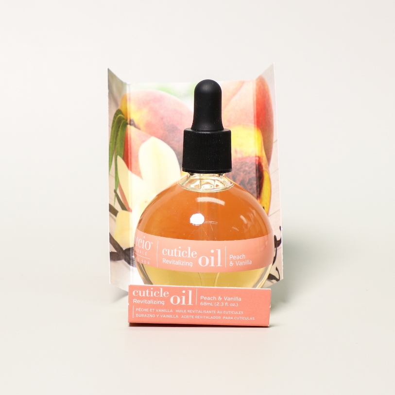 Cuccio Cuticle Oil ออยล์บำรุงเล็บ น้ำมันบำรุงเล็บ และหนังขอบเล็บ