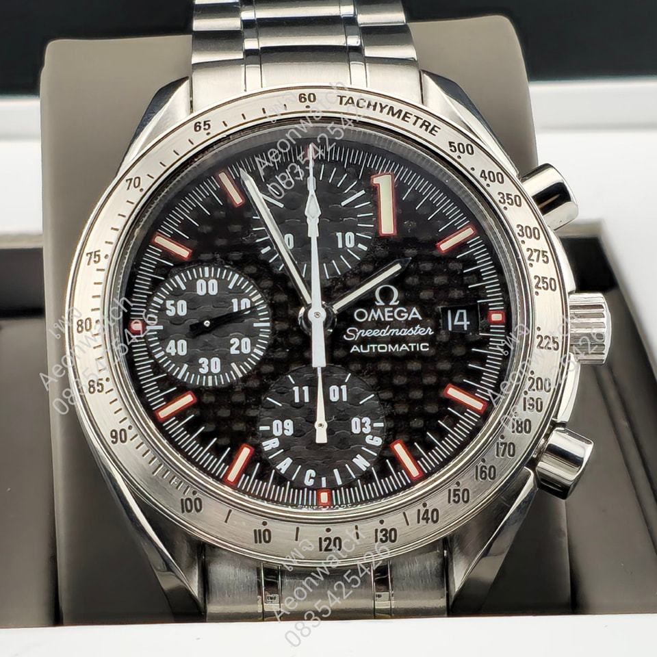 Omega Speedmaster racing schumacher | Shopee Thailand