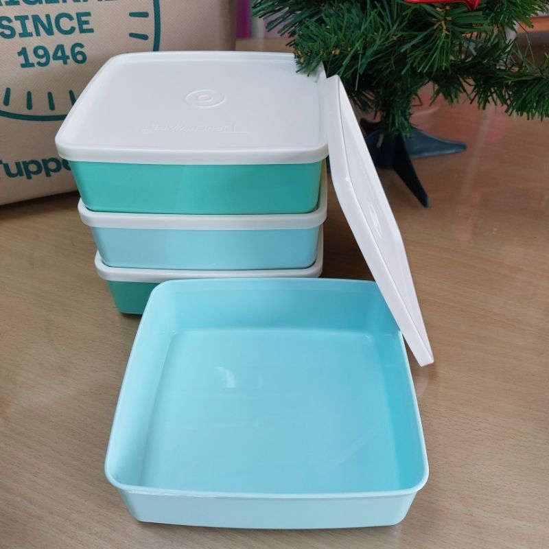 Tupperware ฝากล่องเหมันต์รหัส5550/310(1ใบ) และเหมันต์สุขสันต์ 1459 ขอ ...