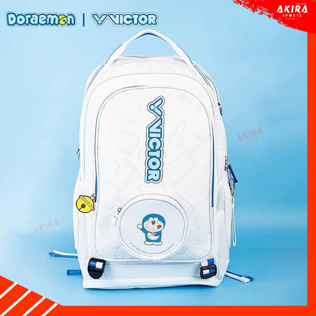 即日発送】Victorドラえもんラケットバッグ ビクター