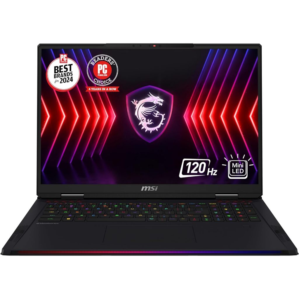 Razer Blade Raider 18 i9-13950HX 32GB SSD2TB QHD 240Hz Geforce RTX 4090 ...