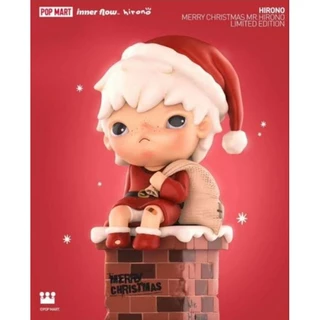 จุ่ม Pop Mart HIRONO Christmas เลยบน Shopee | ม.ค. 2026