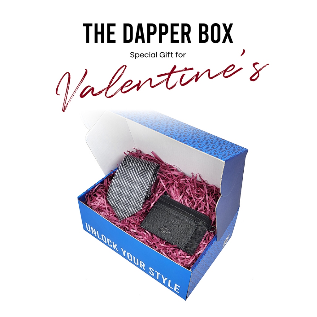 DAPPER เซ็ทของขวัญ DAPPER Valentine Box : C | Shopee Thailand
