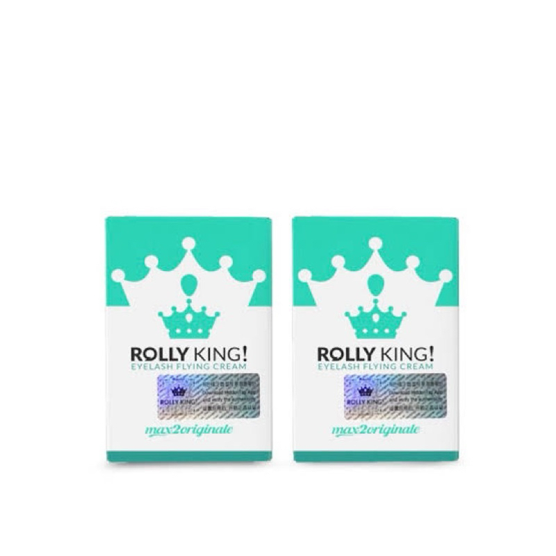 rolly king น้ำยาลิฟติ้งขนตาเกาหลี นำเข้าจากเกาหลีแท้100% | Shopee Thailand