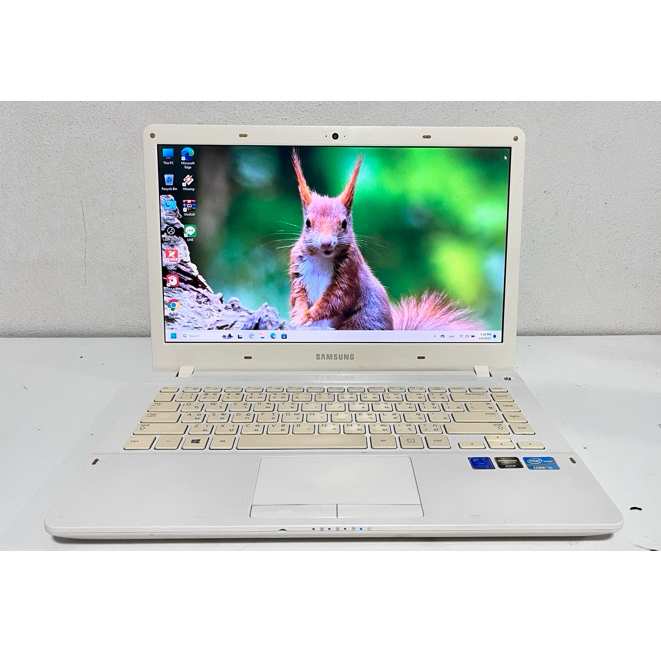 โน๊ตบุ๊ค Notebook มือสอง สภาพสวย Samsung 370R Core i5 Gen3 Ram4G ...
