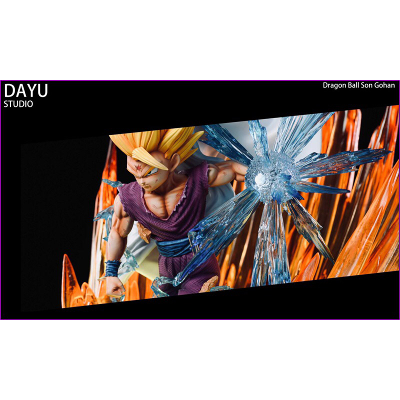 Roronoa Zoro - Dayu Studio TOYz - Mô hình cao cấp & mô hình chính hãng