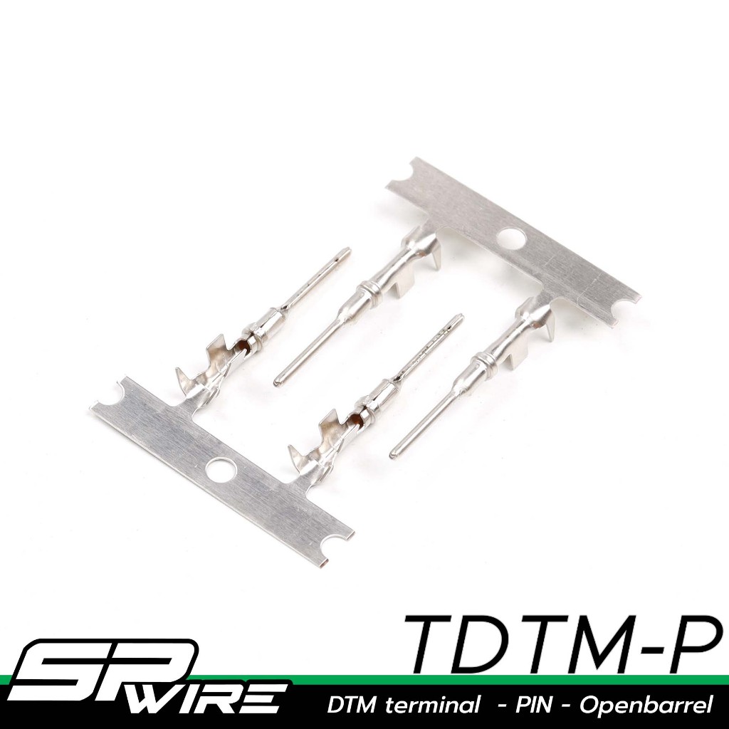 TDTM-P #DTM terminal - PIN - Openbarrel-Spwire motorsportwiring (ราคา ...