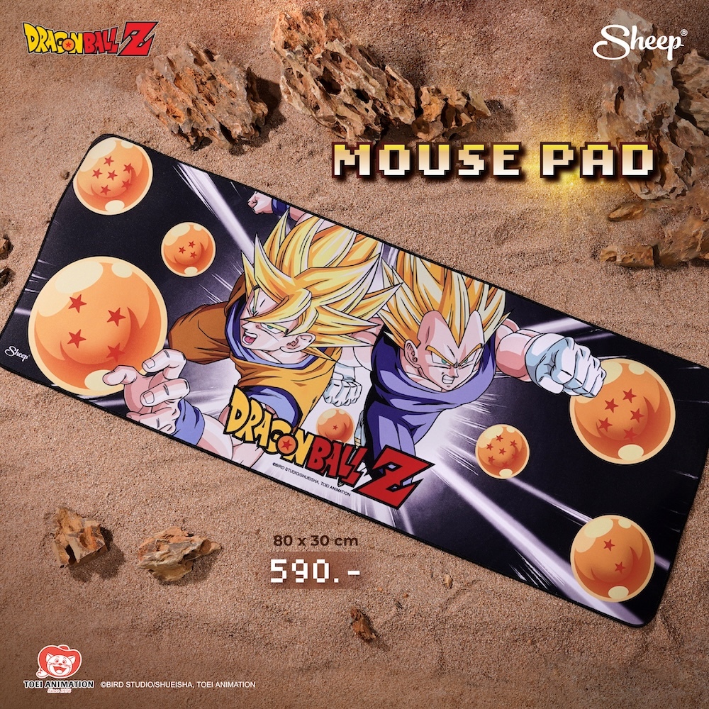 [Mouse Pad Dragon Ball Z] Dragon Ball Z Collection แผ่นรองเมาส์ดราก้อน ...