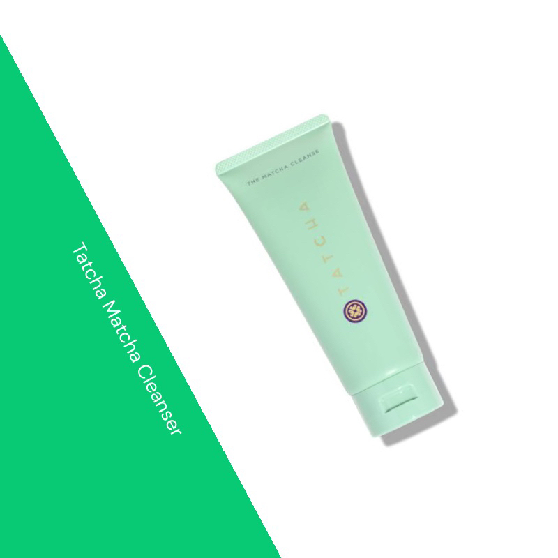 Tatcha the matcha daily clarifying gel cleanser 150ml | Shopee Thailand