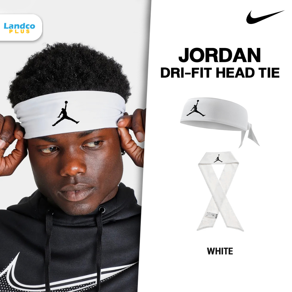 head tie jordan