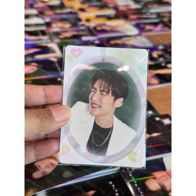 พร้อมส่ง - GMMTV Secret card เพิ่ม LOL2026 , Tokyo2026