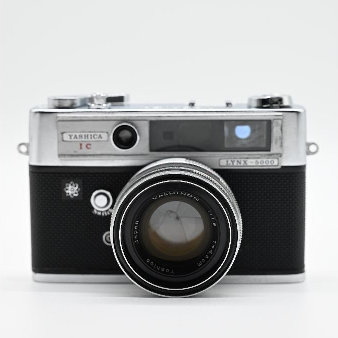 กล้องฟิลม์ Yashica IC LYNX 5000e | Shopee Thailand