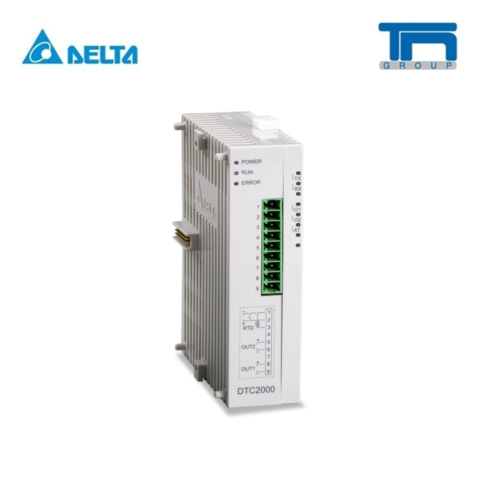 Delta Temp Controller อุปกรณ์ควบคุมอุณหภูมิ รุ่น DTC2000R | Shopee Thailand