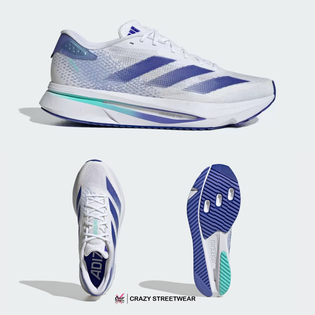 Adidas ADIZERO SL2 เบา เด้ง สำหรับวิ่งซ้อมทุกวัน | Shopee