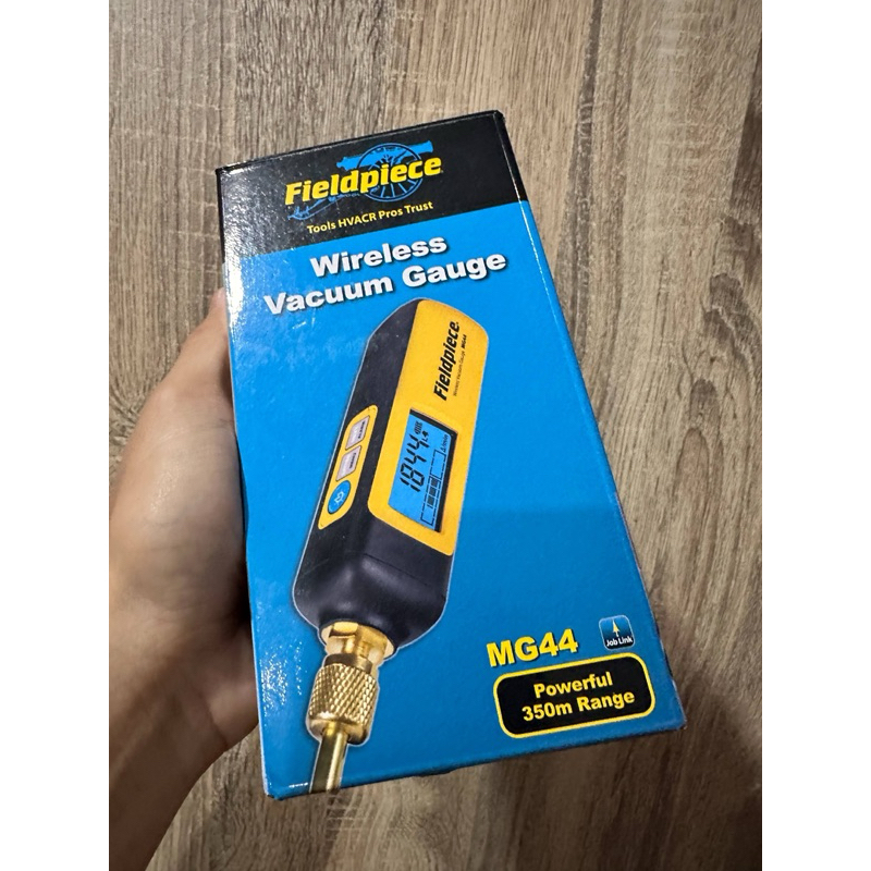 ไมครอนเกจ mg44 fieldpiece | Shopee Thailand