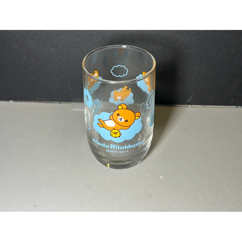 แก้วน้ำ Rilakuma x Misdo Glass 2 | Shopee Thailand