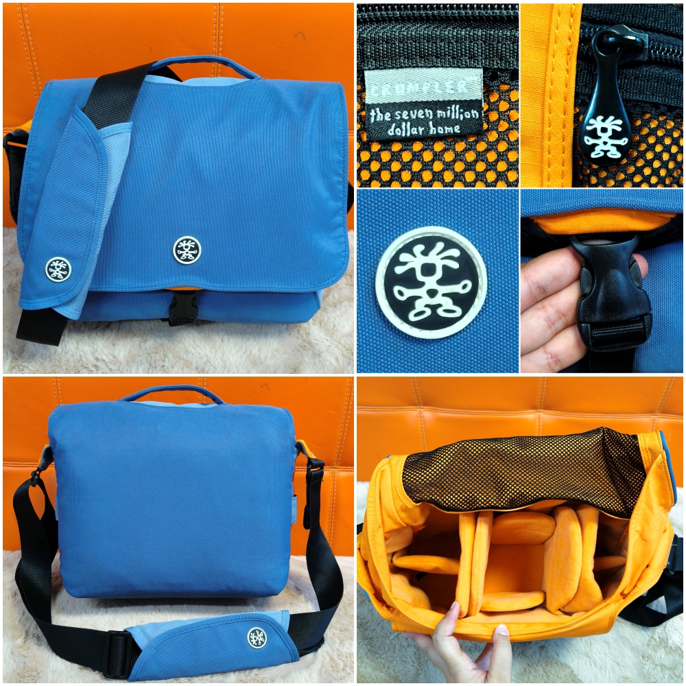 crumpler / camera bag | Shopee Thailand