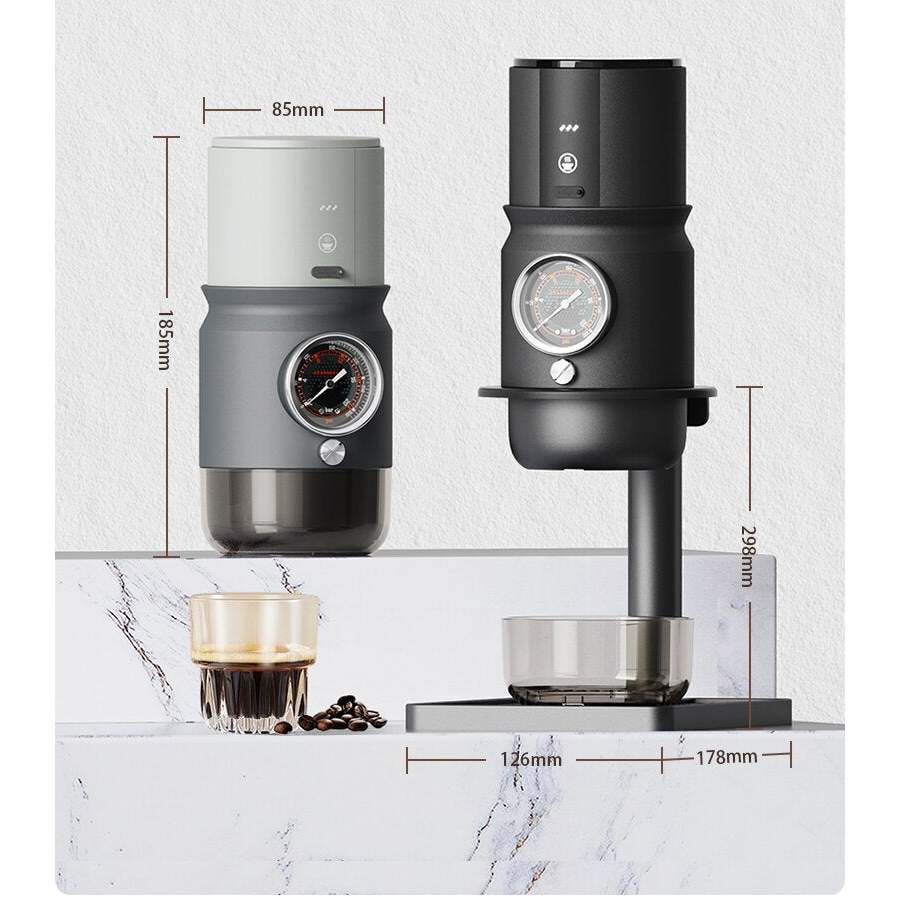พร้อมส่ง】STARSEEKER Super58 Portable Espresso Machine เครื่องชง