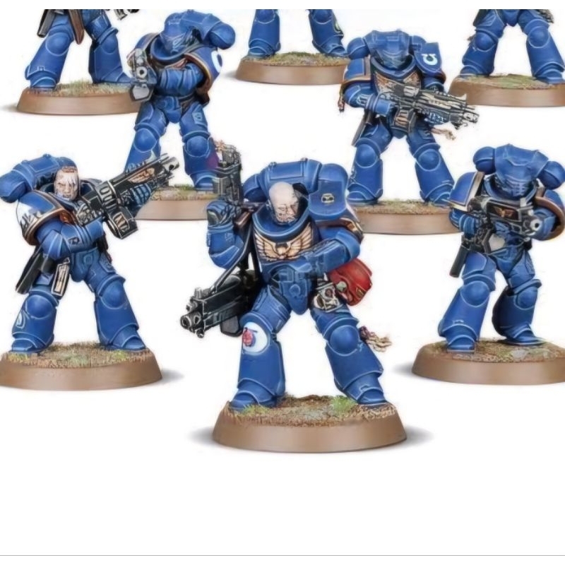 Space Wolves Upgrade Pack - Warhammer 40,000
