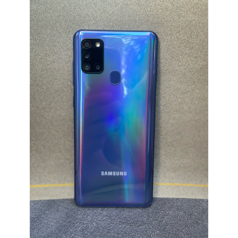 Samsung A21s มือ2 สวย เครื่องไทยแท้ ใช้ได้ทุกแอพและทุกธนาคาร