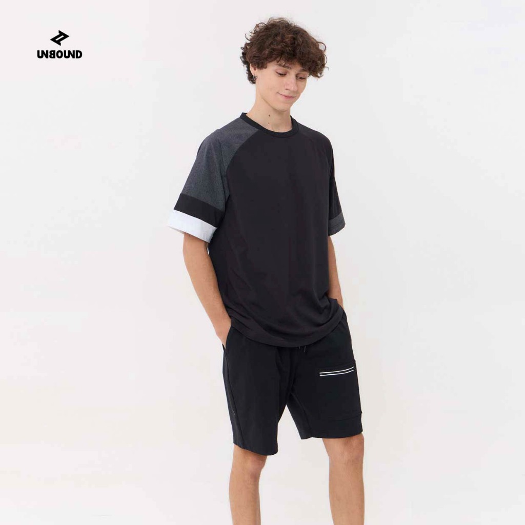 UNBOUND CELESTIAL OBJECT OVERSIZED TEE > BLACK เสื้อยืดโอเวอร์ไซต์สีดำ ...