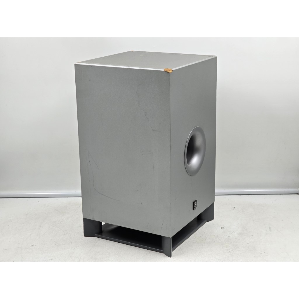 BA72 ลำโพง SUBWOOFER 1 ลูก มือสองญี่ปุ่น (273) YAMAHA SW-S60 8 โอห์ม ...