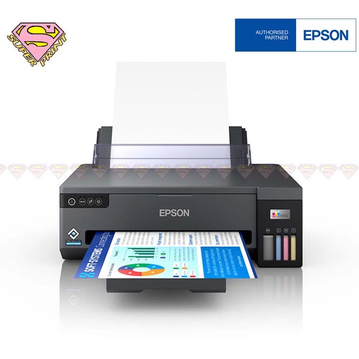 EPSON L11050 พิมพ์ A3, A4 มี WiFi (พิมพ์อย่างเดียว) INK TANK | Shopee ...