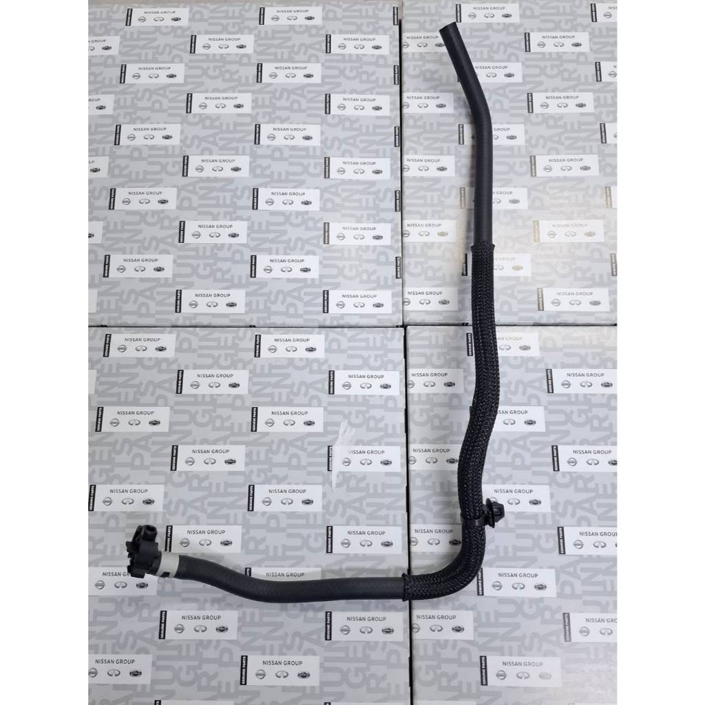 ท่อยางถังน้ำสำรอง NISSAN ALMERA TURBO N18 21741-5RJ5A HOSE-RESERVOIR ...