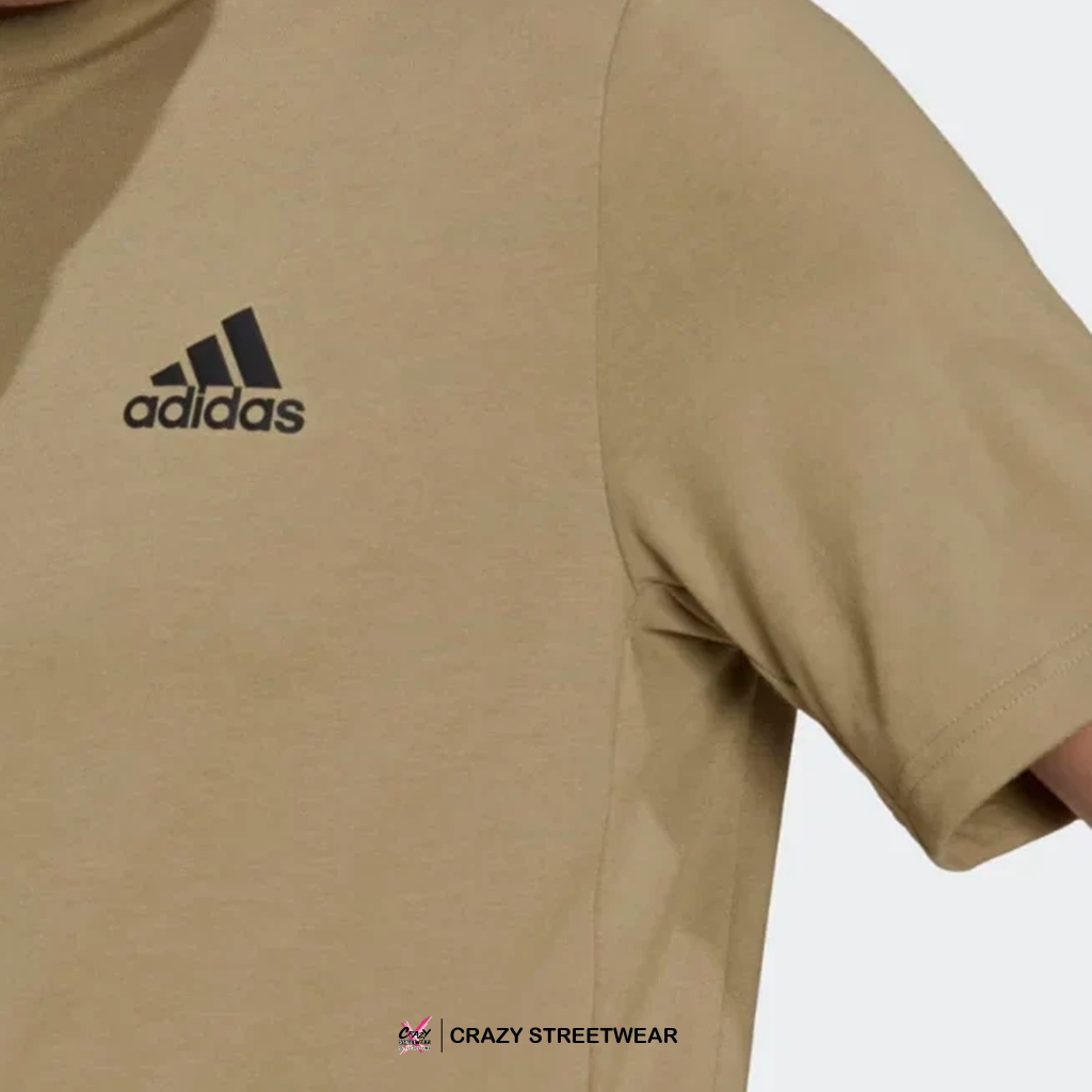 เสื้อยืด Adidas Training Aeroready Designed to Move Feelready Sport Tee ...