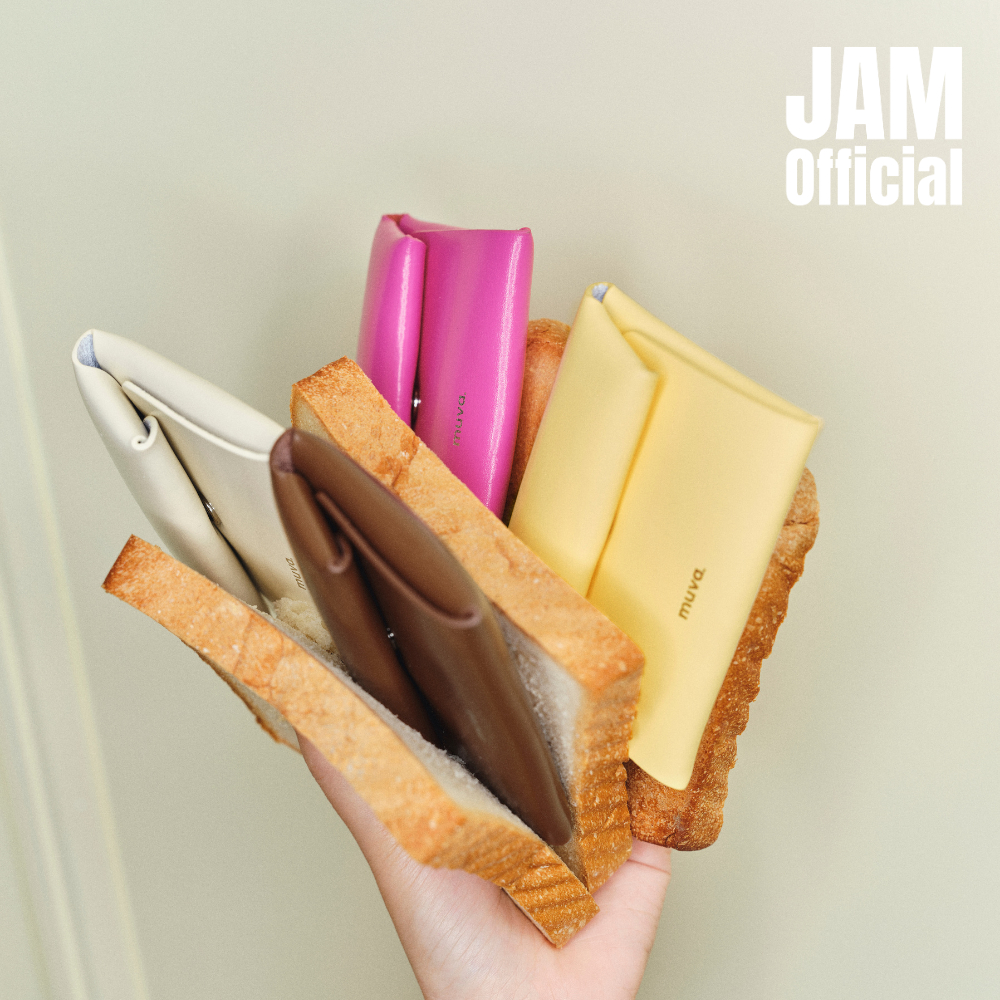 JAM | MUVA - Envelope Card Holder - กระเป๋าใส่บัตรขนาดมินิ หนังวัว ...