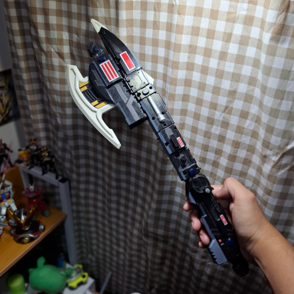 Dx Den-o Dengasher อาวุธมาสไรเดอร์เดนโอ [มือสองญี่ปุ่น] | Shopee Thailand