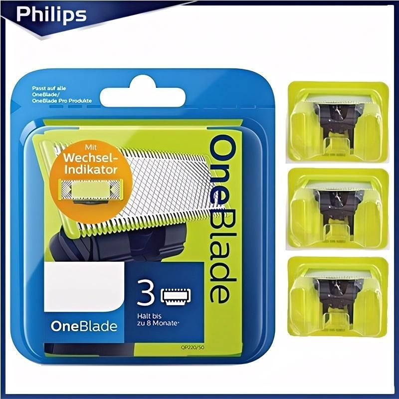 Philips OneBlade Replacement Blade Head,Adapts To All One Blade Bodies ...