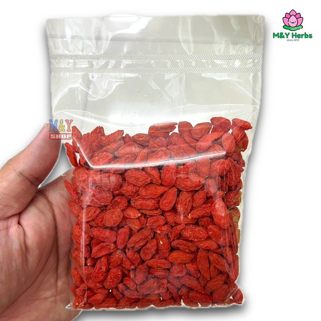 เก๋ากี้แดง ขนาด 100 กรัม Goji Berry🍒 | Shopee Thailand