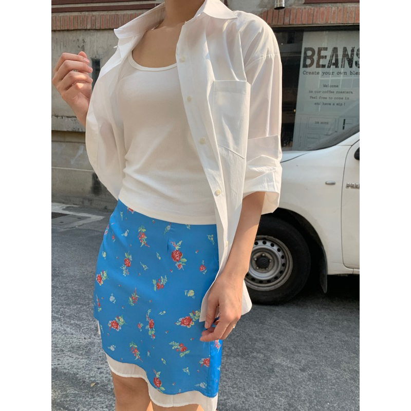 Charlotte irony | Ally Skirt