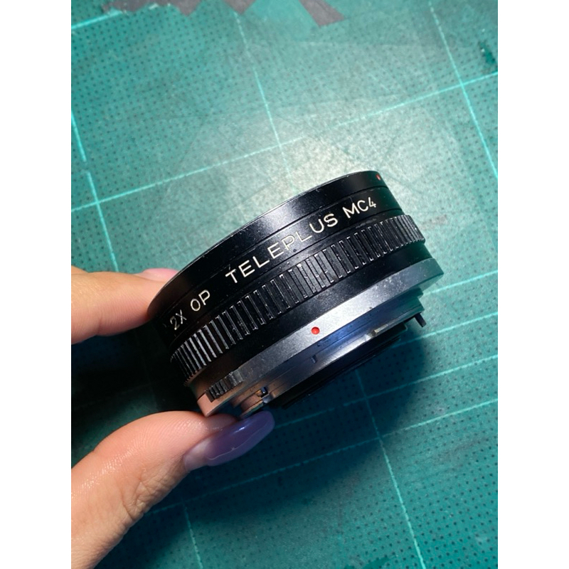 OM SYSTEM MC-20 M.Zuiko Téléconvertisseur numérique 2x