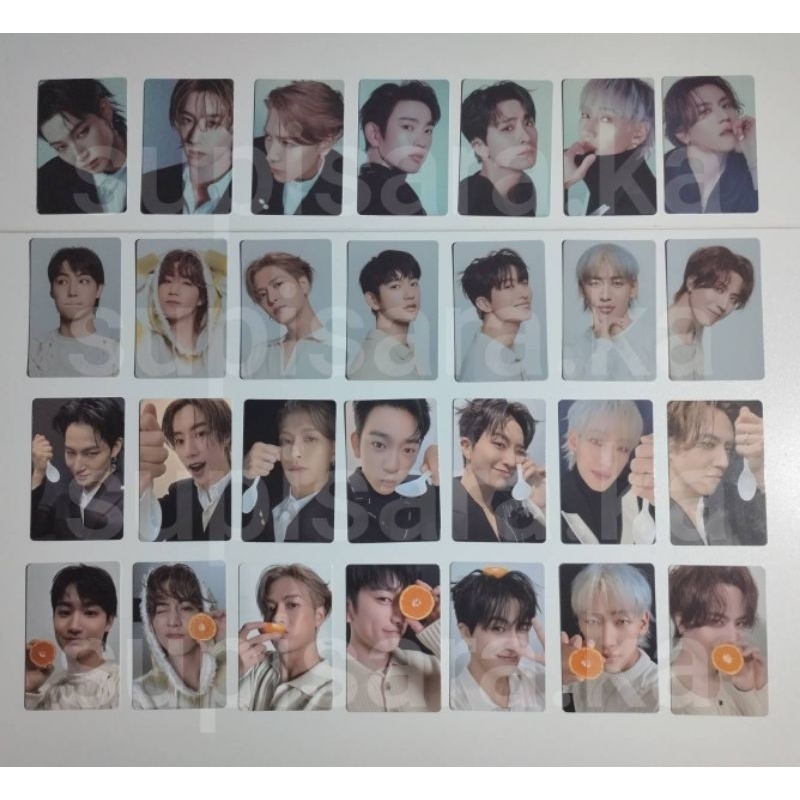 พร้อมส่ง Trading Card MD GOT7 NESTFEST | Shopee Thailand