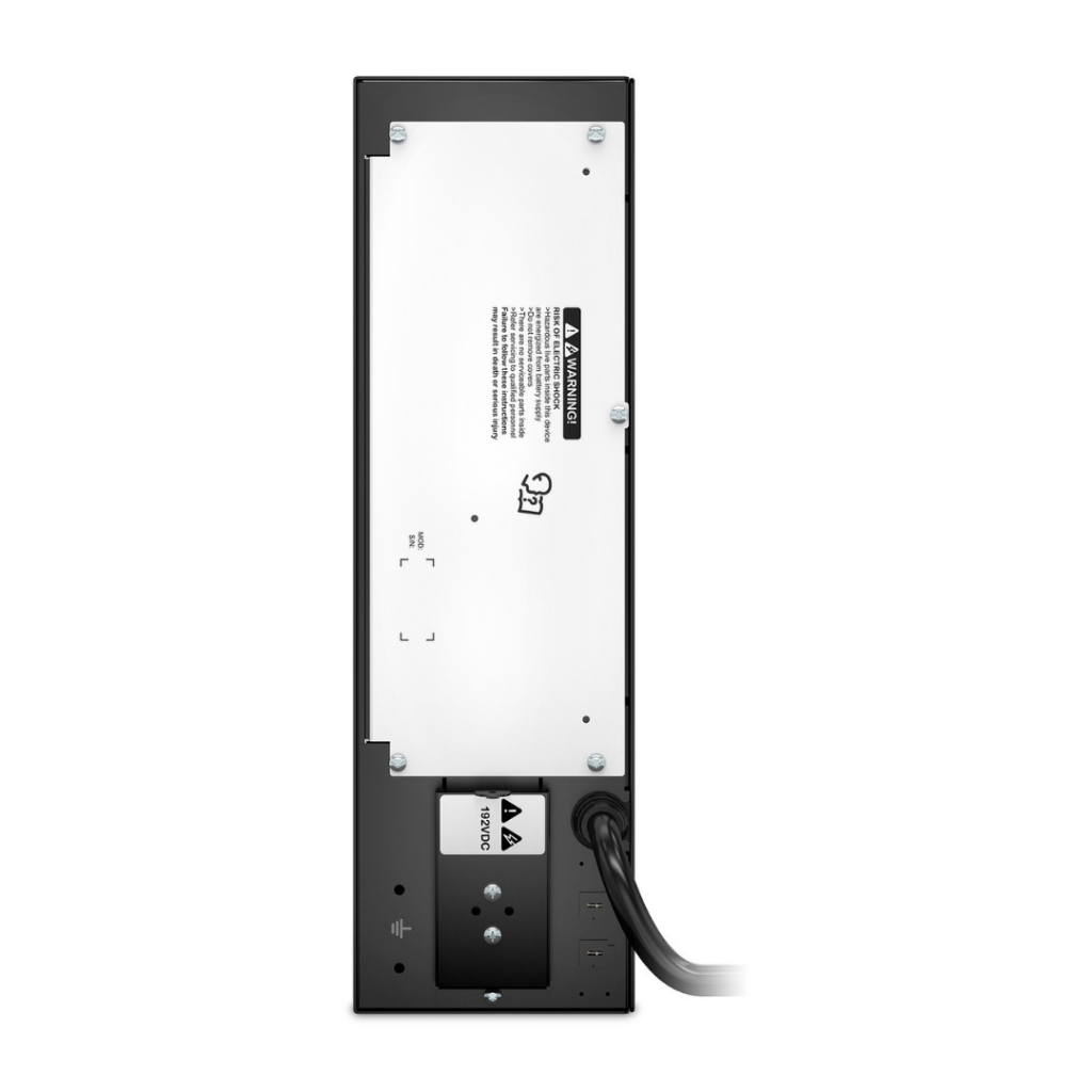 SRT192BP APC แบตเตอรี่เสริมเครื่องสำรองไฟ Smart-UPS SRT 192V 5kVA and ...