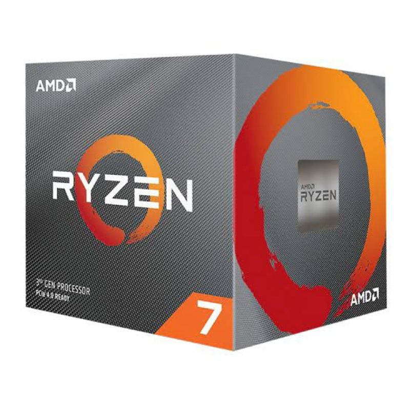 AMD ryzen 7 3700x ราคาถูก สั่งเลยบน Shopee