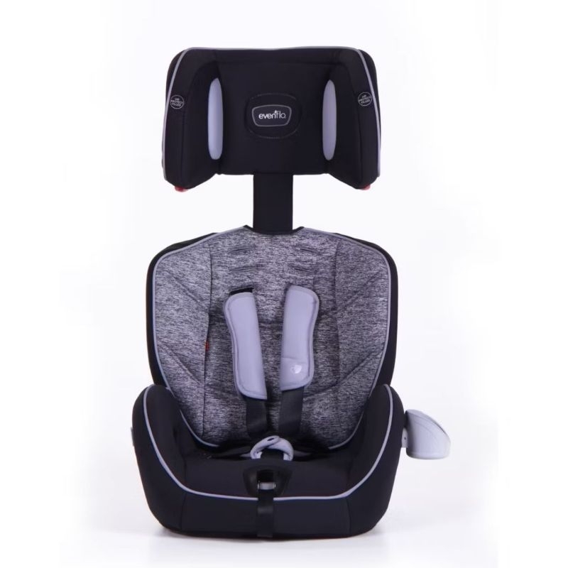 คาลซีท EVENFLO THERON 9เดือน-12ปี (EVF-CS909-E7HB) | Shopee Thailand