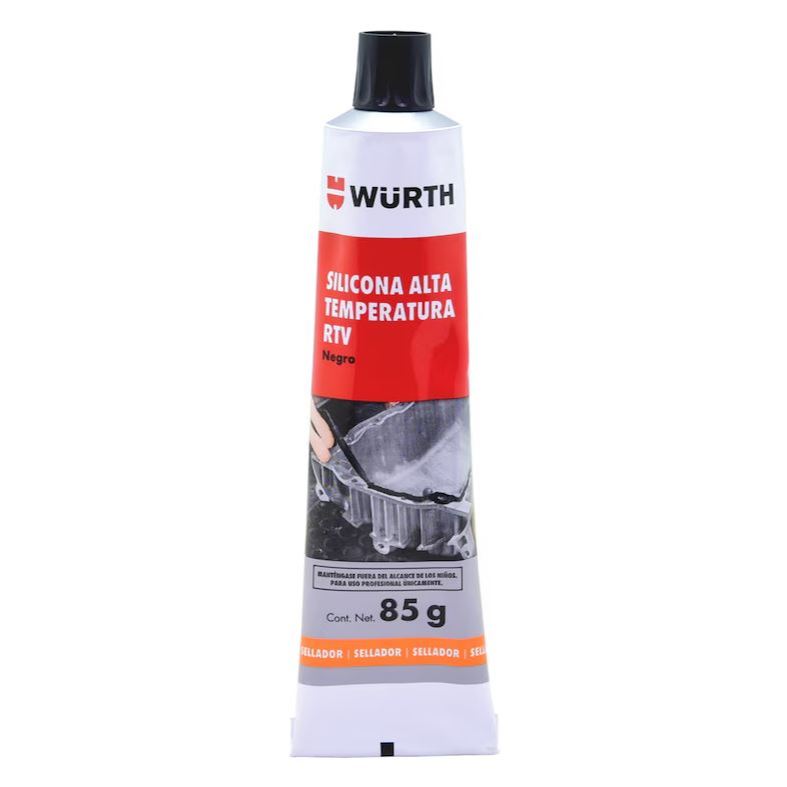 WURTH กาวปะเก็นซิลิโคน RTV สำหรับเครื่องยนต์ | Shopee Thailand