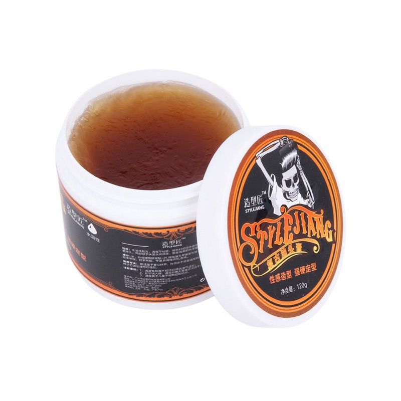 Pomed hair wax stylejiangแวคส์ผมกลิ่นหอมขนาด 120 กรัม | Shopee Thailand